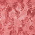 thumbnail image 1 of Ahgly Company Tapis de Zone Carré Lavable en Machine Rouge Rubis Transitionnel, 7 Pieds Carré, 1 of 7