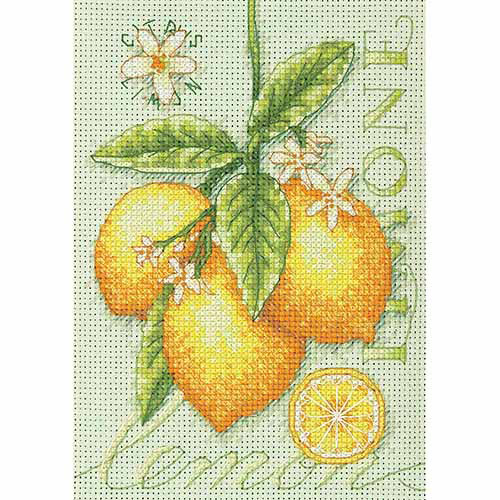 Dimensions Mini Cross Stitch: United Hearts – Stick-Set Mit Personalisierungs-Charm