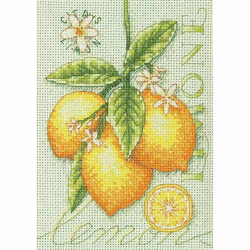 Dimensions Mini Counted CrossStitch Kit