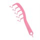 thumbnail image 1 of 2 peines para separar el cabello en forma de Z para dar volumen y masajear el cuero cabelludo con dientes anchos antiestáticos., 1 of 5