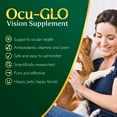 thumbnail image 2 of Ocu-GLO Canine Vision Supplement for Medium & Large Dogs - 90 Liquid Gel Caps, 2 of 2