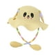 thumbnail image 4 of Sombrero de para niños, sombrero de paja de verano de moda iluminado para fiesta de vocación del día del niño Beige, 4 of 8
