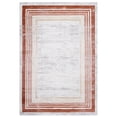 thumbnail image 2 of Brown 6X9 Stain Resistant Rug / Soft and Durable for Bedroom, 2 of 3