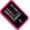 HOT PINK, variant on Premium Silicone Soft Case for Tandem Diabetes Care Insulin Pump (T:Slim X2 Pump)