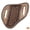 Tan, variant on Hilason Western Basket Tooled Angled Knife Scabbard Sheath Cover Genuine Leather Large
