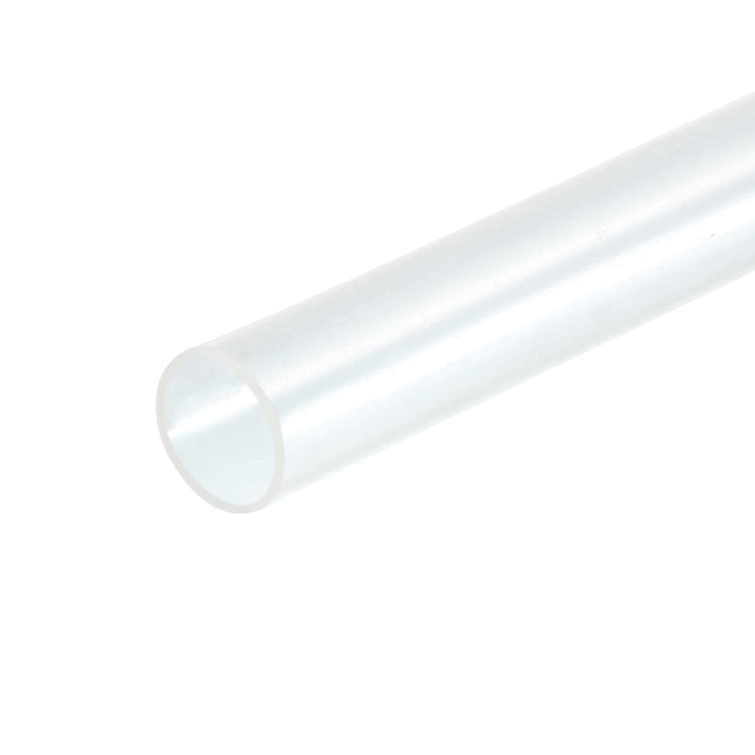 2:1 Ultra Clear PVC Heat Shrink Tubing 10 ft piece-1/2" 