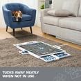 thumbnail image 3 of Jumbl Premium 1000-Piece Wooden Puzzle Board, 23" x 31", 3 of 8
