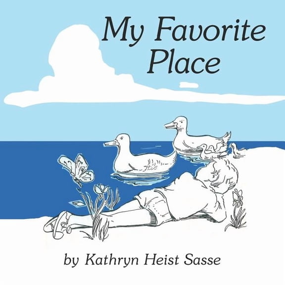 My Favorite Place, (Paperback)