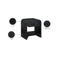 thumbnail image 2 of Meridian Furniture Hayes Black Night Stand / Side Table, 2 of 10