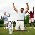 thumbnail image 3 of Golf Tumbler 40 oz Tumbler with Handle and Straw Lid Leak Proof - Cool Gifts for Golfers Travel Coffee Mug Insulated for Hot Cold Ice - Golf Gifts for Men Dad Fathers Day, 3 of 6
