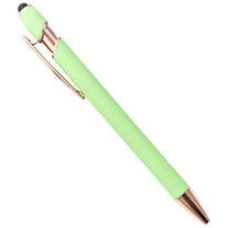 Ikeay Custom Engraved Pens Gift Set - Aluminum Retractable Ballpoint with Velvet Case for Teachers, Corporate Events & Weddings Multi-Color