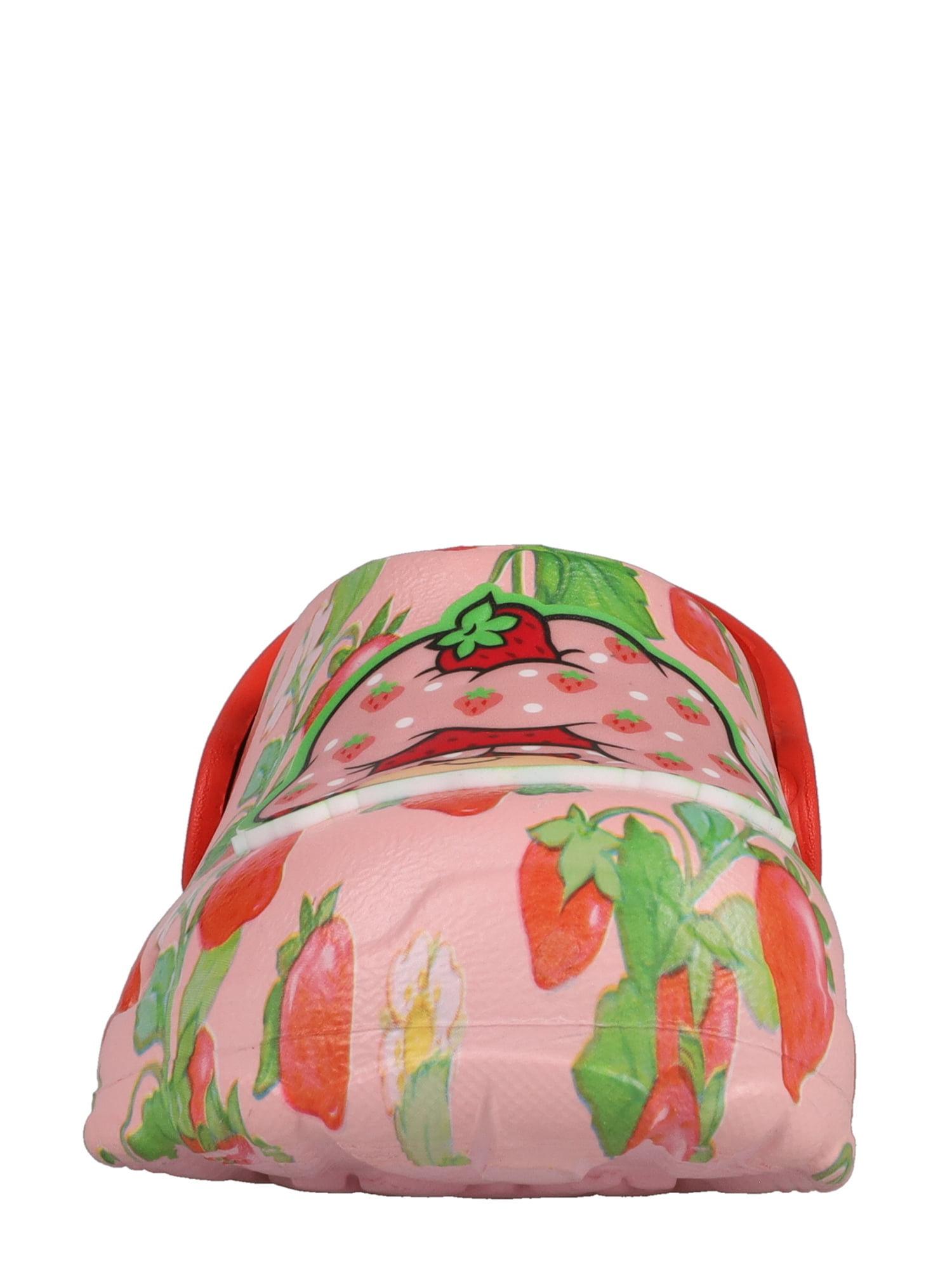Little Girls Strawberry Shortcake Clogs