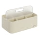thumbnail image 1 of Canasta Organizadora AGBOX Con Compartimentos Divisibles Color Beige Almacenamiento Versátil y Personalizable, 1 of 4