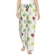 thumbnail image 1 of Balery Insects Pantalones de pijama para mujer, pijamas ultraligeros, pantalones de estar por casa-Medium, 1 of 6