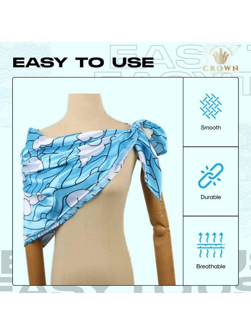 Anime Bandana Accessories: Where Fashion Meets Fandom in Style
