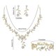 thumbnail image 3 of Juego de Joyería Del Día V-Alendin - Joyería de Regalo Romántico Del Día V-Alendin, 3 of 6