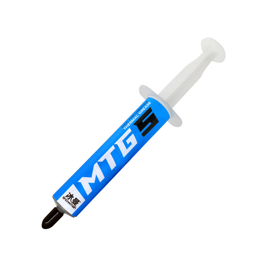 CPU Paste Thermal Compound Paste Heatsink for IC / Processor / CPU / All  Coolers 