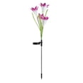 thumbnail image 1 of PEONAVET Solar Lamp Flower Garden Stake Lights Colorful Discoloration LED Lamp, 1 of 1