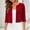 A1 Wine, variant on GILIGEGE Women's Bolero Shrug,3/4 Sleeve Cropped Cardigan,Thin Long Sleeve Shrug,V-Neck Knit Cropped Shrug,Lightweight Summer Cardigan,Solid Open Fornt Shrug for Cami or Dress,Fashion Clothing Black