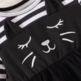 thumbnail image 6 of Baby Girls Long Sleeve Tutu Tulle Dresses Cat Costume Cosplay Costume Toddler Girls Halloween Outfits Size 2-3 Years, 6 of 7