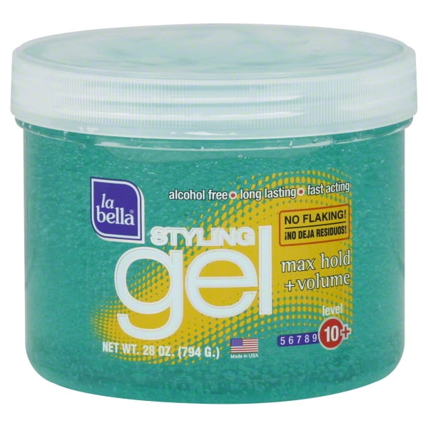 Newhall Laboratories La Bella Styling Gel 28 oz