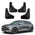 thumbnail image 5 of 4PCS Car Mudguard Mud Flaps Splash Mud Guard for IONIQ 5 2020 2021 2022 2023 2024 Car Accessories, 5 of 5