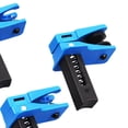 thumbnail image 3 of 4x Kits de tapones de línea de acero automático 3/8 "5/16" 1/2 "para ajuste Banjo abrazaderas de manguera tapones tapón de línea para línea de freno, 3 of 8