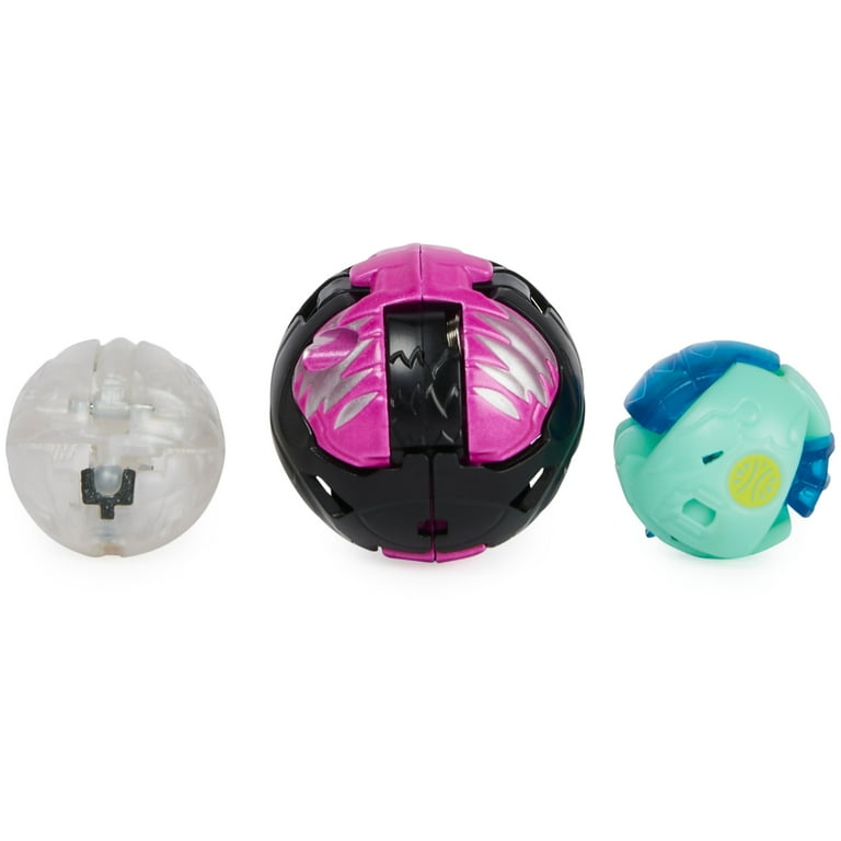 Bakugan Evolutions, Neo Pegatrix with Nano Blade and Siphon
