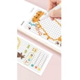 thumbnail image 4 of Gouache Graffiti Picture Book Color Filling Picture Book Graffiti Pocket Watercolor Book, 4 of 6