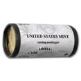 thumbnail image 2 of 2017-P Native Amer $1 - Sequoyah (25 Coin Mint Roll) BU, 2 of 4