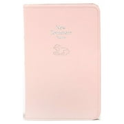 HOLMAN BIBLE STAFF KJV Baby's New Testament, Pink Imitation Leather (Hardcover)