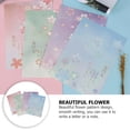 thumbnail image 3 of Miangastore 5 Set/40pcs Letter Paper Sakura Blossoms Pattern Writing Paper Stationery Paper, 3 of 8