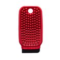 thumbnail image 1 of Cepillo de limpieza de silicona de secado rápido, apto para uso alimentario, sin BPA, multifuncional, para fregar platos, frutas y verduras, herramienta de cocina., 1 of 8
