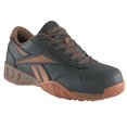 thumbnail image 3 of Reebok RB1940 Men's Euro Safety Shoes - Brown, 3 of 7