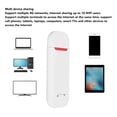 thumbnail image 3 of 4G Mobile WiFi, USB Powered Compact 4G LTE Portable WiFi High Speed Safe  for Middle East, 3 of 7