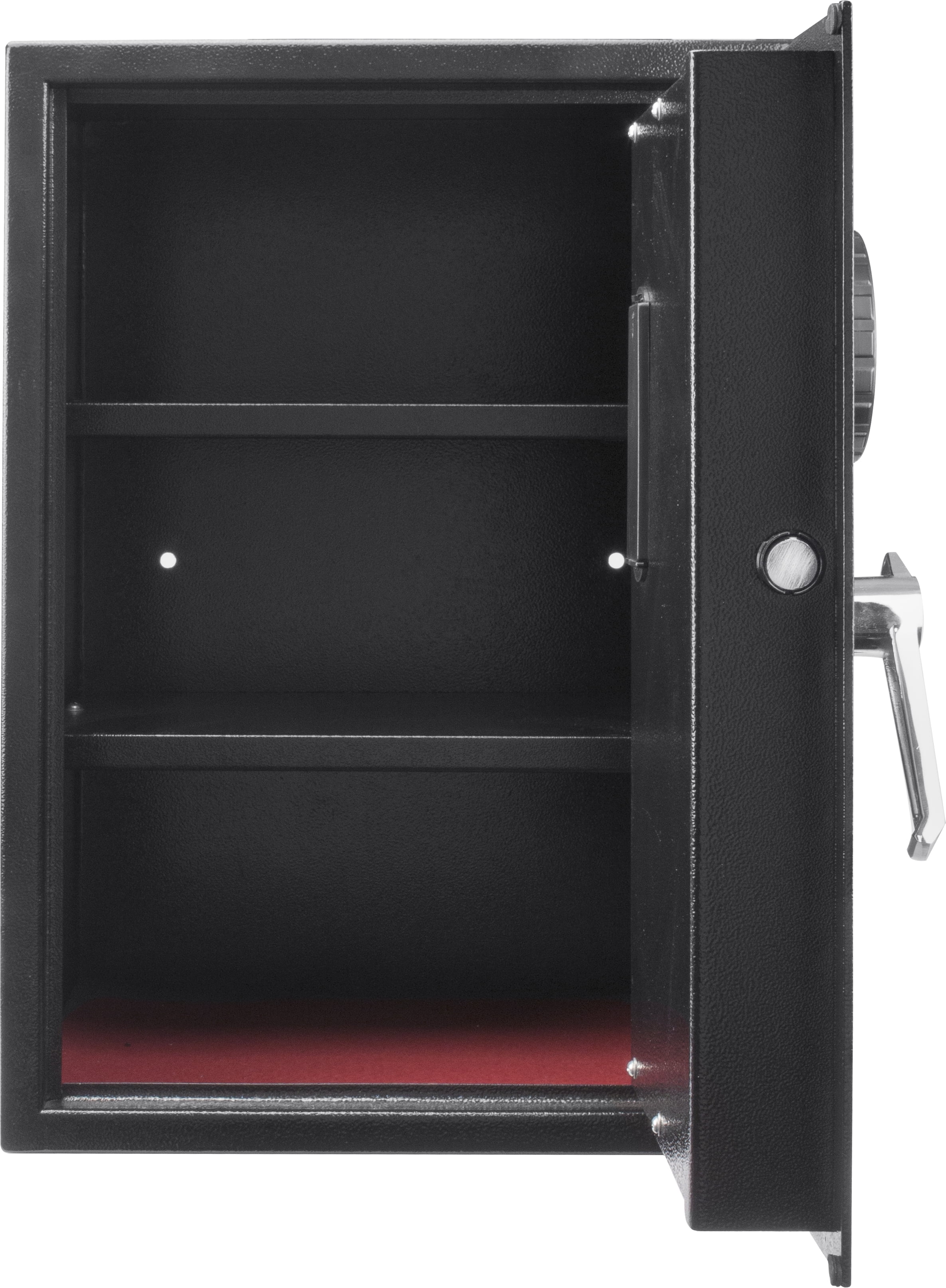 BARSKA Large Digital Keypad Safe, 1.45 cubic ft., Black AX13098