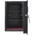 thumbnail image 5 of BARSKA Large Digital Keypad Safe, 1.45 cubic ft., Black AX13098, 5 of 5
