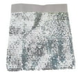 thumbnail image 2 of EchfiProm Skirts for Women Shiny Sequin Club Party Mini Cocktail Going Out Ladies Skirts Elastic Waist, 2 of 4