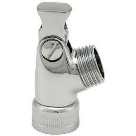 Delta Universal Showering Components Bradley Deluxe Swivel Connector - #169-943 Chrome