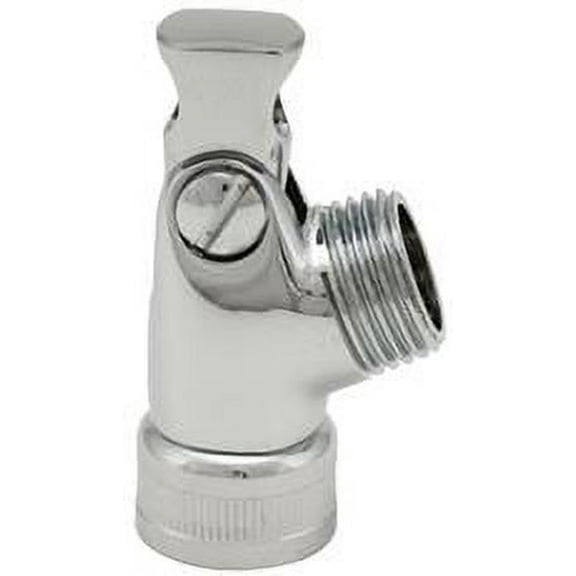 Delta Universal Showering Components Bradley Deluxe Swivel Connector - #169-943 Chrome