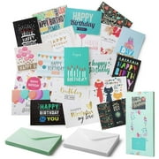 Mr. Pen- 20 Pack, Birthday Cards with Envelopes