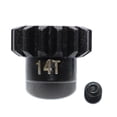 thumbnail image 3 of Engranaje de motor de acero Baoblaze 32DP 3.175mm 14T, 3 of 5