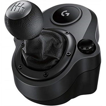 logitech driving force shifter - usb for ps4 and xbox one, 941-000130 (for ps4 and xbox one)