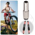 thumbnail image 4 of Piezas de línea de cambio de conector de cambio de Cable de freno de bicicleta de carretera MTB (gris), 4 of 6