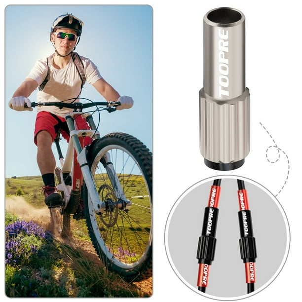 Shift Cable Adjusting Mountain Bike Gears Speed Shifter Bike Gear