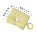 thumbnail image 3 of Wzzjkit Ins pour Casque Bluetooth Sac de Rangement Mignon Protection Étui Souple, 3 of 6