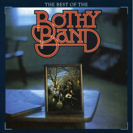 The Best Of The Bothy Band (Best Scottish Folk Bands)