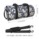 thumbnail image 2 of Easygdp Lilies Flowers Bolsa de Viaje, Bolsa de Mano, Bolsa de Gimnasio, Bolsa de Equipaje para Viaje, 2 of 6