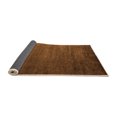 thumbnail image 2 of Ahgly Company Indoor Rectangle Oriental Orange Industrial Area Rugs, 7' x 9', 2 of 4