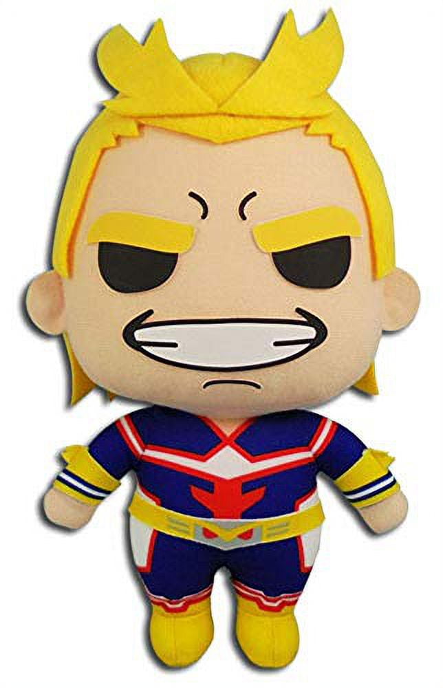 All might plushie clearance